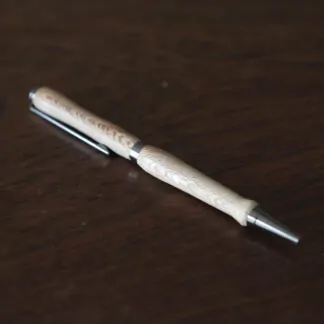 Stylos en Chêne vert