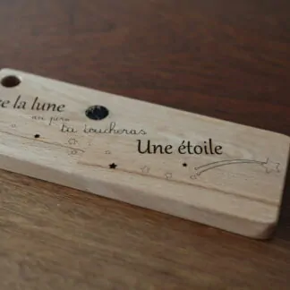 Planche à découper ou de présentation 20.7cm