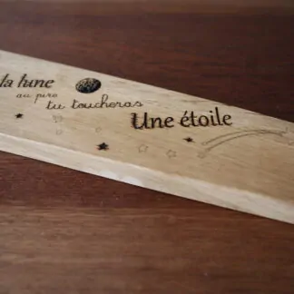 Planche à découper ou de présentation 46cm en chêne