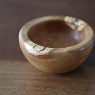 Bolinette en Olivier diamètre 11.5cm