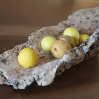Corbeille de fruits en liège 67cm