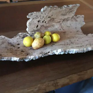 Corbeille de fruits en Liège 93cm