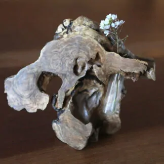 Soliflore en Châtaigner 22cm