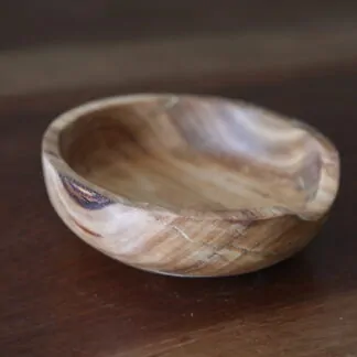 Bol en Eucalyptus diamètre 17cm