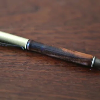 Stylos Picolo en Bois naturel foncé