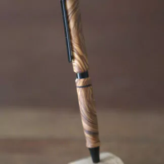 Stylos en Olivier