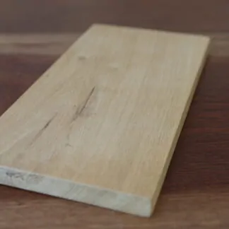 Planche à découper ou de présentation en Chêne 40cm