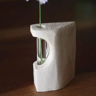 Soliflore en Hêtre 13,5cm