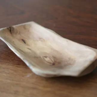 Plat apéritif olivier 18,5cm