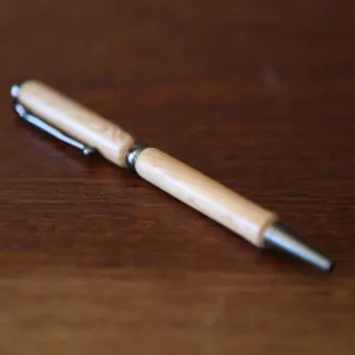 Stylo en Genévrier ou Cade