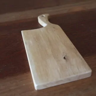 Planche à découper ou de présentation 53cm en chêne