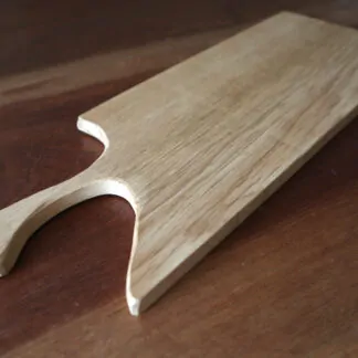 Planche à découper ou de présentation 65cm en chêne