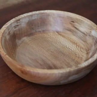 Bol en platane 17cm