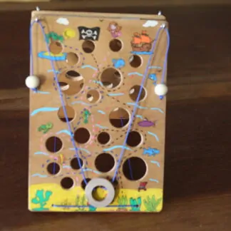 Jeu du gruyère petit format Thème Océan