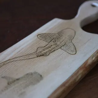 Planche à découper ou de présentation en Frêne 41,5cm