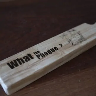 Planche à découper ou de présentation en Frêne 33cm