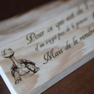 Planche à découper ou de présentation en Frêne 36cm