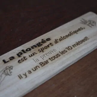 Planche à découper ou de présentation 43cm en chêne