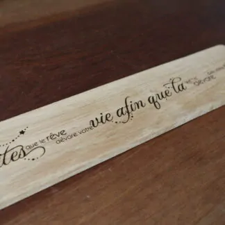 Planche à découper ou de présentation 53cm en chêne