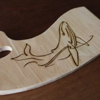 Planche à découper ou de présentation 28,5cm