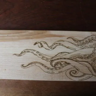 Planche à découper ou de présentation en Frêne 37,4cm