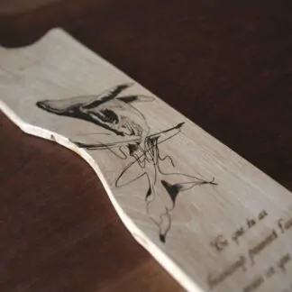 Planche à découper ou de présentation 44cm en chêne