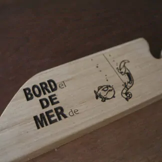 Planche à découper ou de présentation 38cm