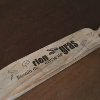 Planche à découper ou de présentation 40,5cm