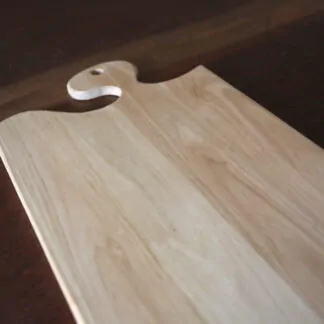 Planche à découper ou de présentation 45,8cm