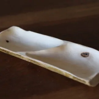 Plat apéritif Platane 31cm