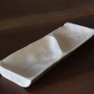 Plat apéritif Platane 31cm