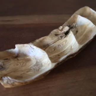 Plat apéritif olivier 69cm