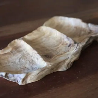 Plat apéritif olivier 40cm