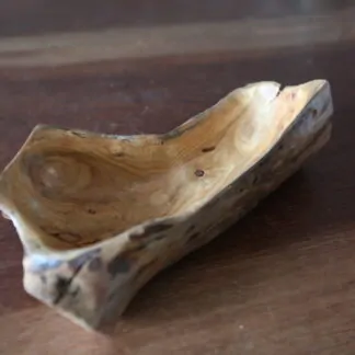 Plat apéritif Amandier 26cm