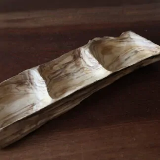 Plat apéritif olivier 36,2cm