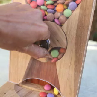 Distributeur de bonbons