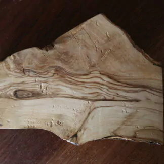 Dessous de plat en Olivier 18cm