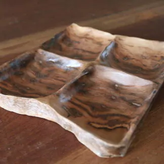 Plat apéritif Chêne Liège 33cm