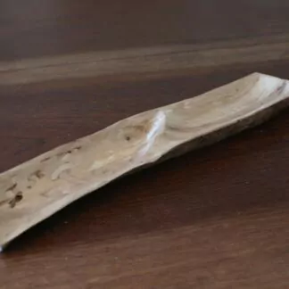 Plat apéritif olivier 38cm