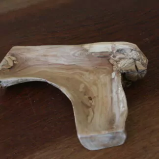 Plat apéritif olivier 21,5cm