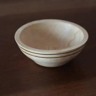 Bol en Frêne diamètre 13,8cm