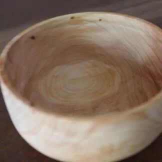 Saladier en Cyprès diamètre 23cm