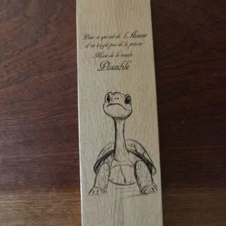 Planche à découper ou de présentation 32,3cm en chêne