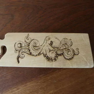 Planche à découper ou de présentation 24cm en chêne