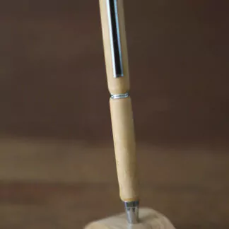 Stylos en Bois naturel