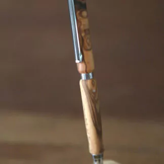 Stylos en Olivier 2