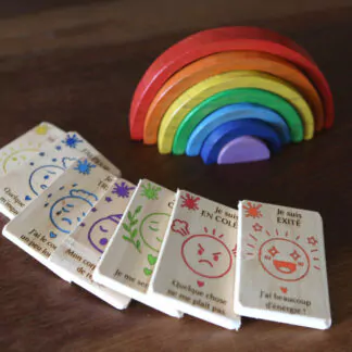 Arc en ciel émotions